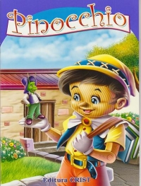 Cele mai frumoase povesti. Pinocchio