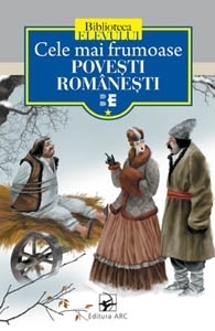 CELE MAI FRUMOASE POVESTI ROMANESTI