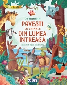 Cele mai frumoase povesti cu animale din lumea intreaga