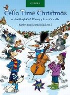 Cello Time Christmas