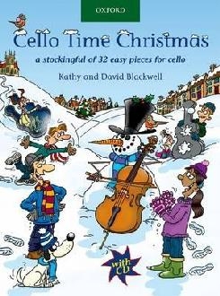 Cello Time Christmas + CD