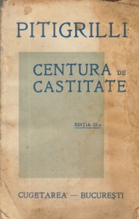 Centura de castitate