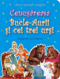 Cenusareasa - Bucle-Aurii si cei trei ursi