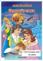 Cenusareasa carte colorat (format B5)