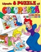 Cenusareasa (lipeste PUZZLE Coloreaza)