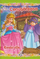 Cenusareasa/Cinderella. Colectia Povesti Bilingve