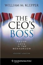 CEO\'s Boss