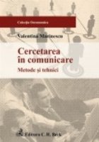 Cercetarea in comunicare. Metode si tehnici