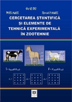 Cercetarea stiintifica si elemente de tehnica experimentala in zootehnie