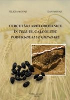 Cercetari arheobotanice tell calcolitic Poduri