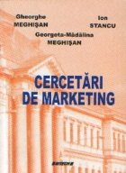 Cercetari marketing