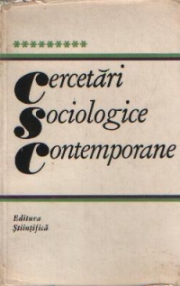 Cercetari sociologice contemporane