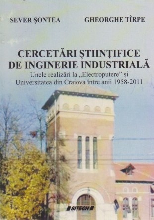 Cercetari Stiintifice de Inginerie Industriala