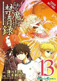 Certain Magical Index, Vol. 13 (Manga)