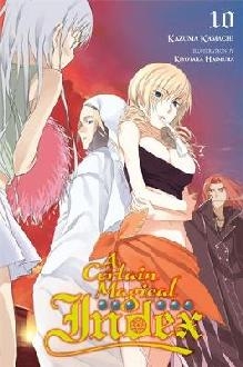 Certain Magical Index, Vol. 10 (light novel)