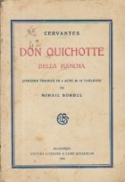 Cervantes Don Quichotte della Mancha