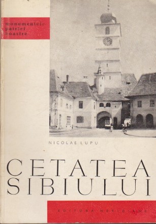 Cetatea Sibiului