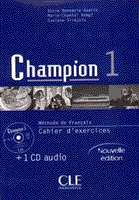 Champion (Componenta: Caiet+audio, Nivel:1)