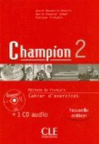 Champion (Componenta: Caiet+audio, Nivel 2)