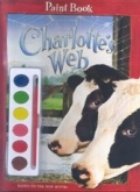 Charlotte Web (Paint Book)