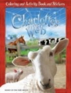 Charlotte Web (Coloring and Activity