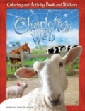 Charlotte s Web (Coloring and Activity Book and Stickers)