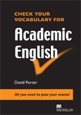 Check Your Vocabulary for ACADEMIC ENGLISH