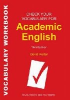 Check Your Vocabulary for Academic