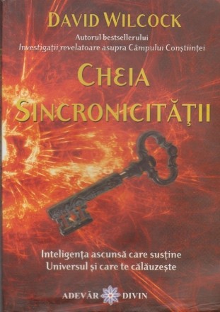 Cheia Sincronicitatii - Inteligenta Ascunsa care Sustine Universul si care te Calauzeste