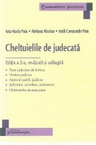 Cheltuielile judecata ravazuta adaugita