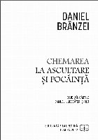 Chemarea ascultare şi pocăinţă studiu