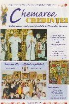 Chemarea credintei revista pentru copii