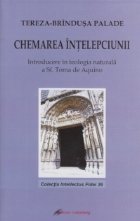 Chemarea intelepciunii Introducere teologia naturala