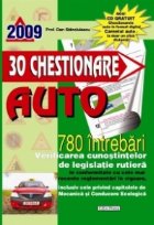 Chestionare Auto 2009