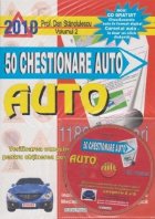 50 Chestionare Auto 2010. 1180 intrebari. Verificarea cunostintelor de legislatie rutiera pentru obtinerea per