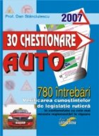 Chestionare auto