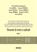 Chestiuni speciale de teoria circuitelor electrice (2 vol.)