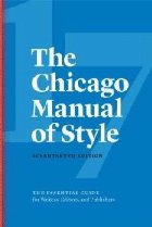 Chicago Manual Style