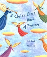 Child's First Book of Prayers