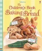 Children' book baking bread