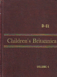 Children's Britannica, Volume 4 (D-Et)