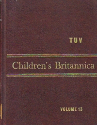 Children's Britannica, Volume 13 (TUV)