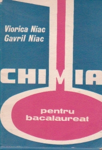 Chimia pentru bacalaureat