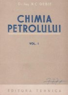 Chimia petrolului Volumul