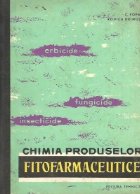 Chimia produselor fitofarmaceutice