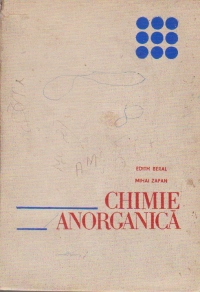 Chimie anorganica, editia a patra, revazuta si completata