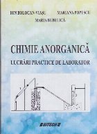 Chimie Anorganica Lucrari practice laborator