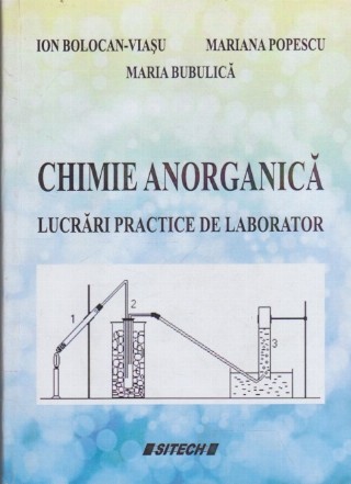 Chimie Anorganica - Lucrari practice de laborator