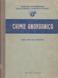 Chimie anorganica