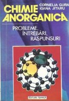 Chimie anorganica Probleme Intrebari Raspunsuri